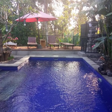 Kerta Family Bed And Breakfast Ubud Esterno foto