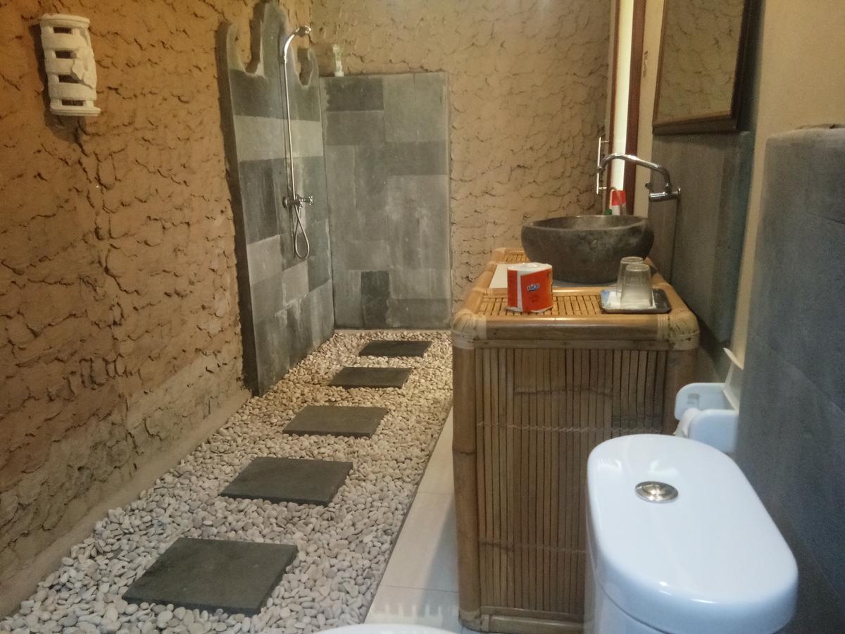 Kerta Family Bed And Breakfast Ubud Esterno foto